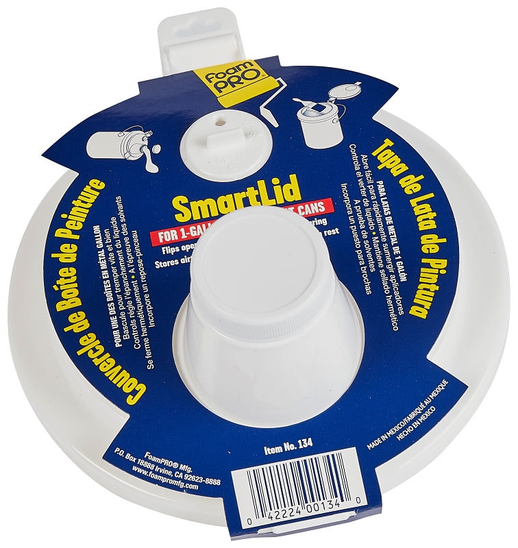 Foampro 134 Screw-On Can Cap