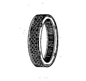 CA351/FORD    FRAM FILTER AIR
