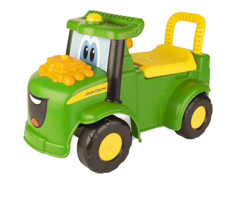 John Deere Toys 47280 Johnny Tractor Ride On