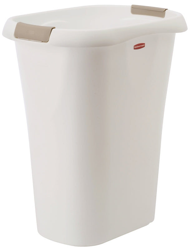 FG5L6000WHT WASTEBASKT 32QT WH