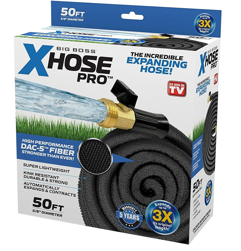 1256 HOSE EXPANDING FIBER 50FT