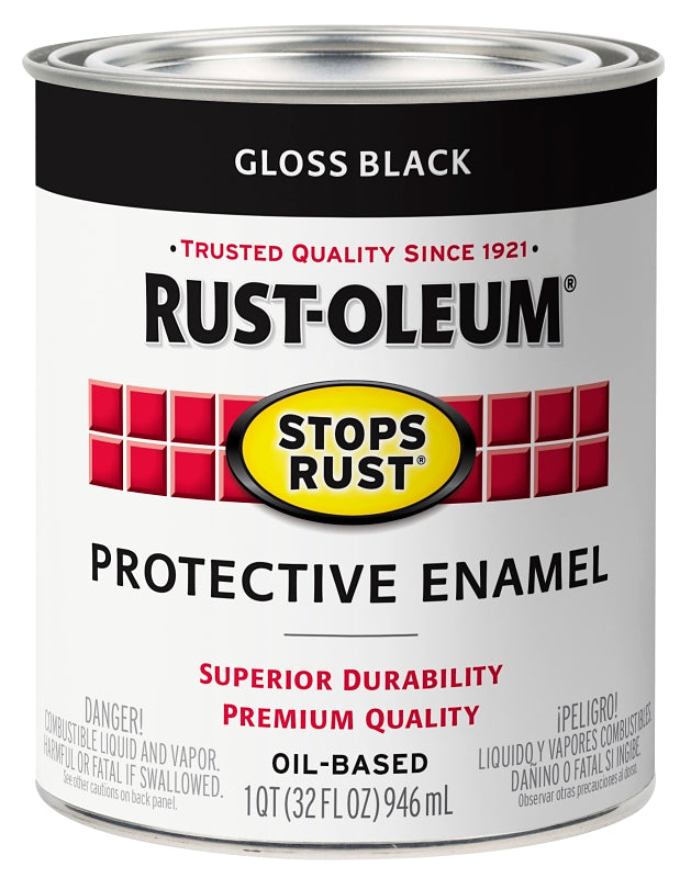 353575 ENAMEL RST VOC GLSS BLK