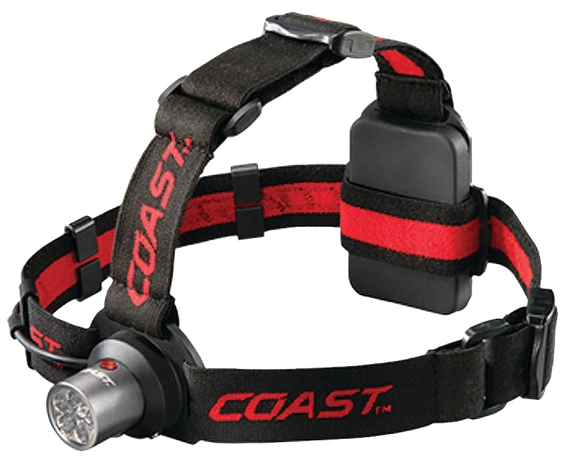 HL4 HEADLAMP 144 LUM RED/CLR