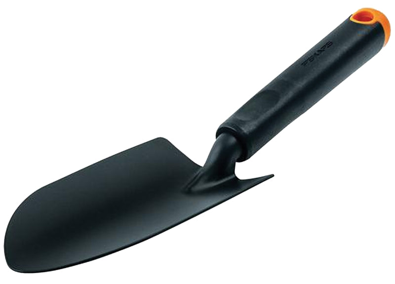 Fiskars 373620-1001 Trowel, Ergonomic Handle