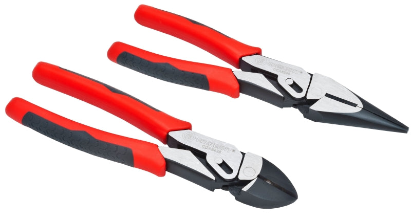 CCASET2 PLIER SET 2PC 8IN