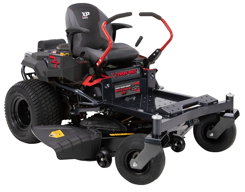 Troy-Bilt Mustang 54 XP 17ASFAC3066 Zero Turn Rider, 24 hp, 725 cc Engine Displacement, 2-Cylinder, 54 in W Cutting