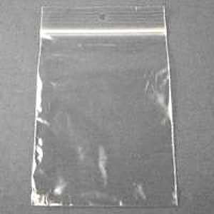 1178 PLASTIC BAG 3IN X 4IN