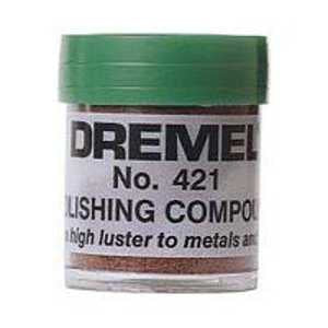 421 DREMEL POLISH COMPOUND