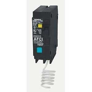 QA115AFCCSA 15A FAULT BREAKER