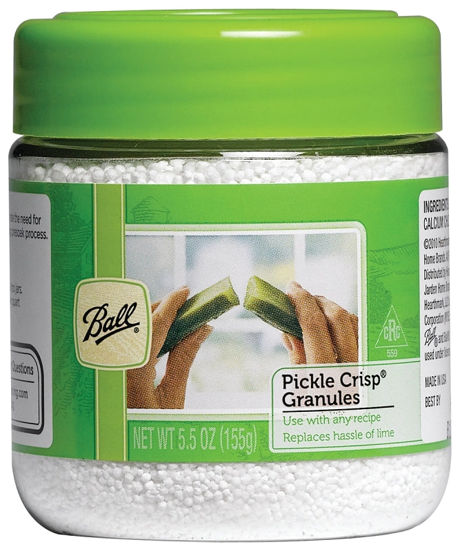 Ball 1440072750 Pickle Crisp Granule, Solid, 5.5 oz Jar