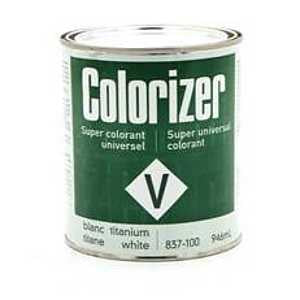 PPG 837440 Paint Colorant, Liquid, Alcohol, Phthalo Green, 946 mL