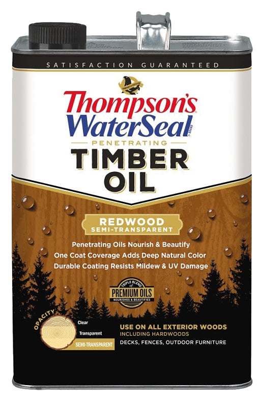 TH.048821-16 SEALER OIL REDWD