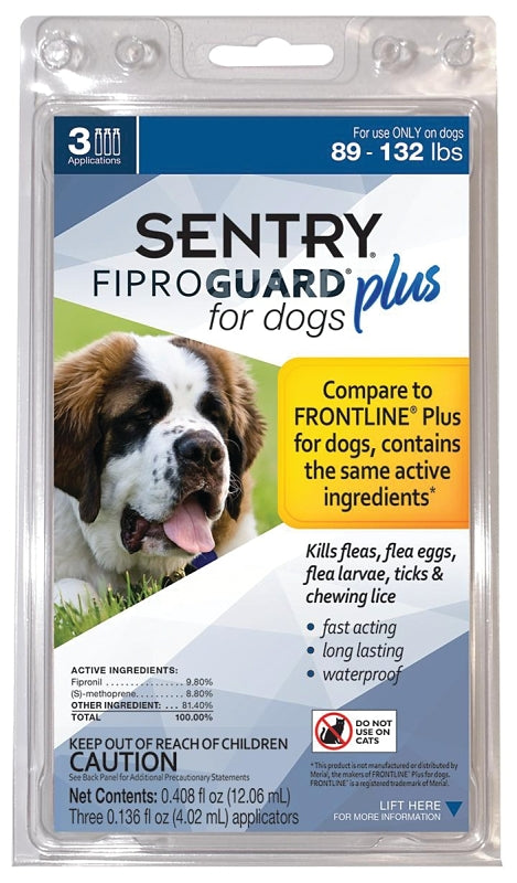 3426/3163 PET FLEA/TICK 89-132