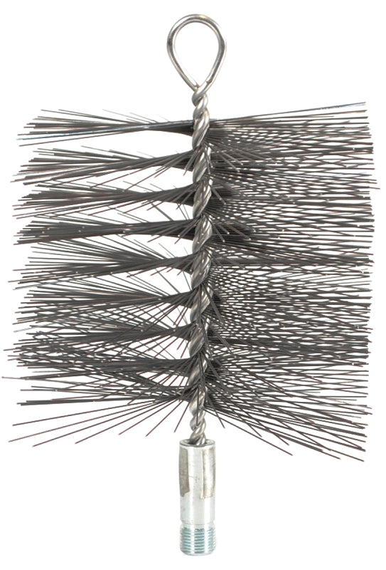 Imperial BR0333 Square Chimney Brush, 11 in L Brush