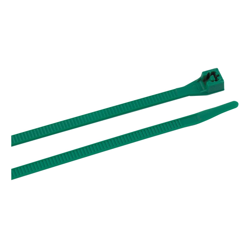 46-308G 7INGREEN CABLE TIES 10