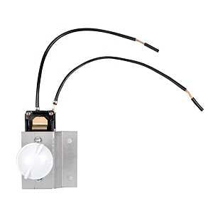 Stelpro RWF Series RWFT1W Thermostat, White