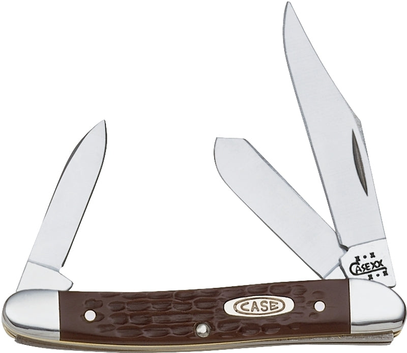 00217 3BLD POCKET KNIFE 3-1/4"