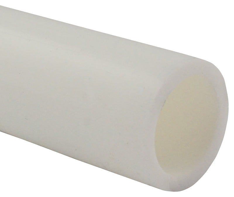 Apollo APPW101 Pipe, 1 in, 10 ft L, PEX, Polyethylene, White