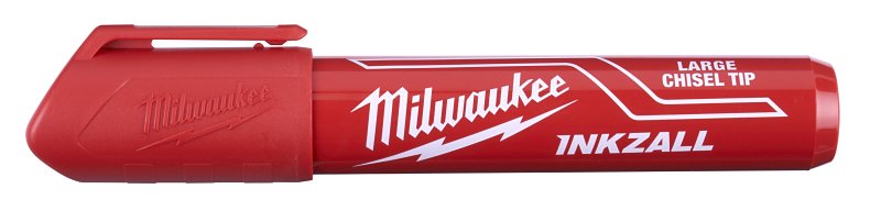 Milwaukee 48-22-3256 Marker, Red