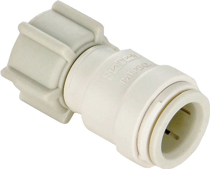 Watts 35 Series 3510-1412 Connector, 3/4 in, CTS x NPS x Female, Polysulfide, 250 psi Pressure