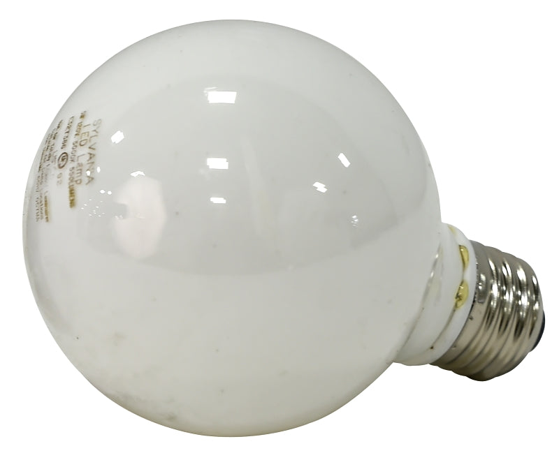 40219 LED 5W G25 50K MED FROST