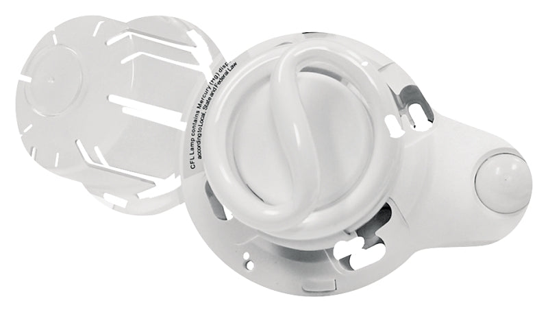 09863-722 WHITE CLAMSHELL FLOU