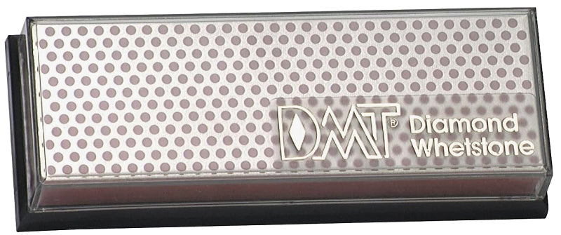 DMT W6FP Benchstone, 6 in L, 2 in W, 3/4 in Thick, 25 um Grit, Fine, Diamond Abrasive