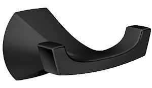 HOOK ROBE LINDOR MATTE BLACK