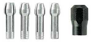 Dremel 4485 Collet Nut Kit, Steel