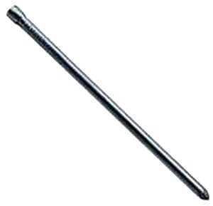 ProFIT 0058178 Finishing Nail, 10D, 3 in L, Carbon Steel, Brite, Cupped Head, Round Shank, 1 lb