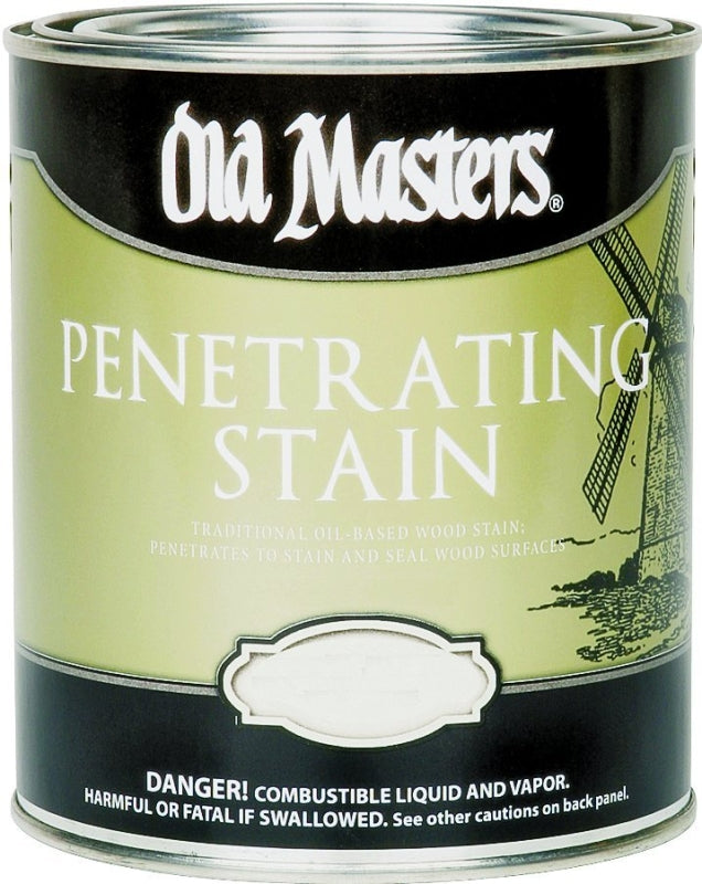 43801 PEN STAIN NATURAL WALNUT