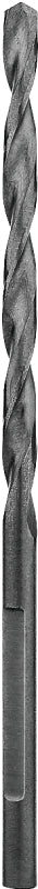DeWALT DW2721 Drill Bit, 7/64 in Dia, 3 in OAL, Flip Drive, 4-Flute, 7/64 in Dia Shank