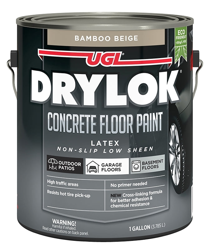 PAINT FLR CNCRT LW BMBO BGE GA