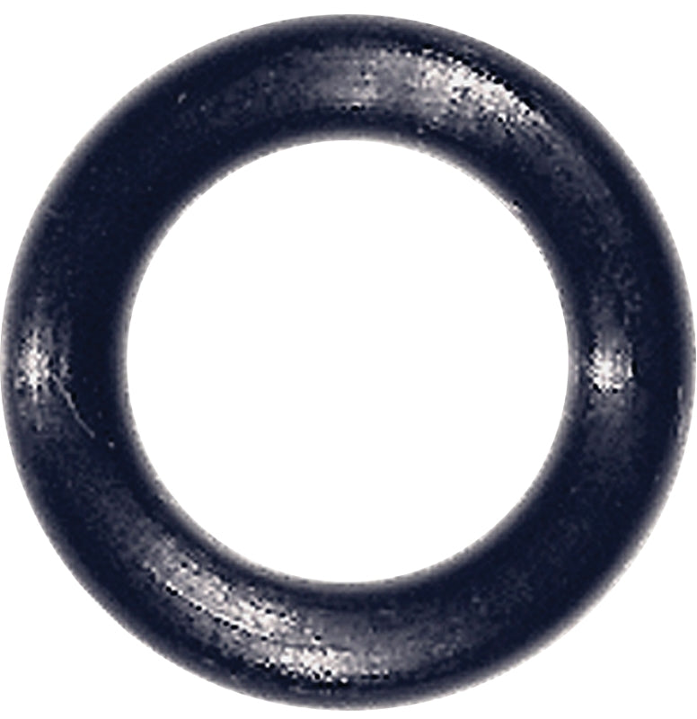 Danco 35719B Faucet O-Ring, #74, 3/8 in ID x 39/64 in OD Dia, 7/64 in Thick, Buna-N, For: Streamway Faucets