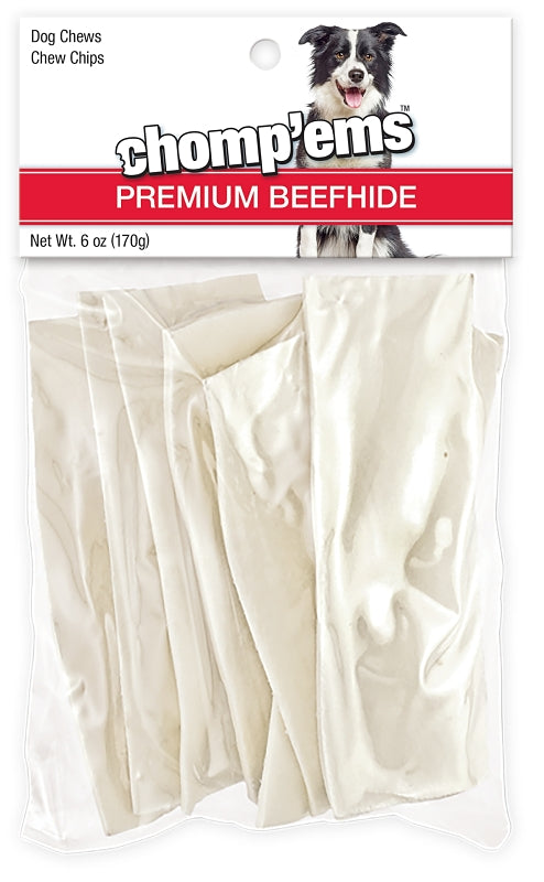 23146 CHIP BEEFHIDE CHEW 6OZ