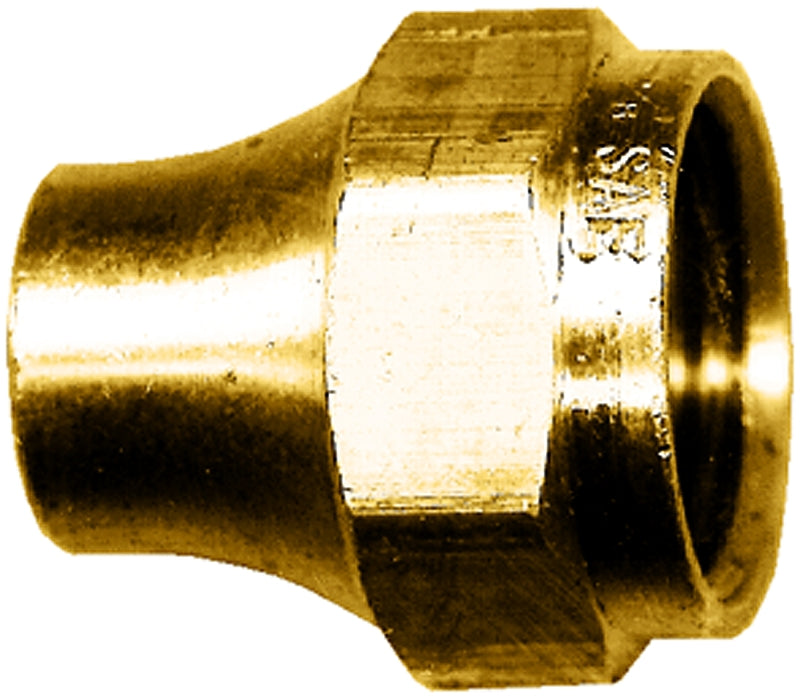 41-8P 1/2IN NUT LONG FLARE