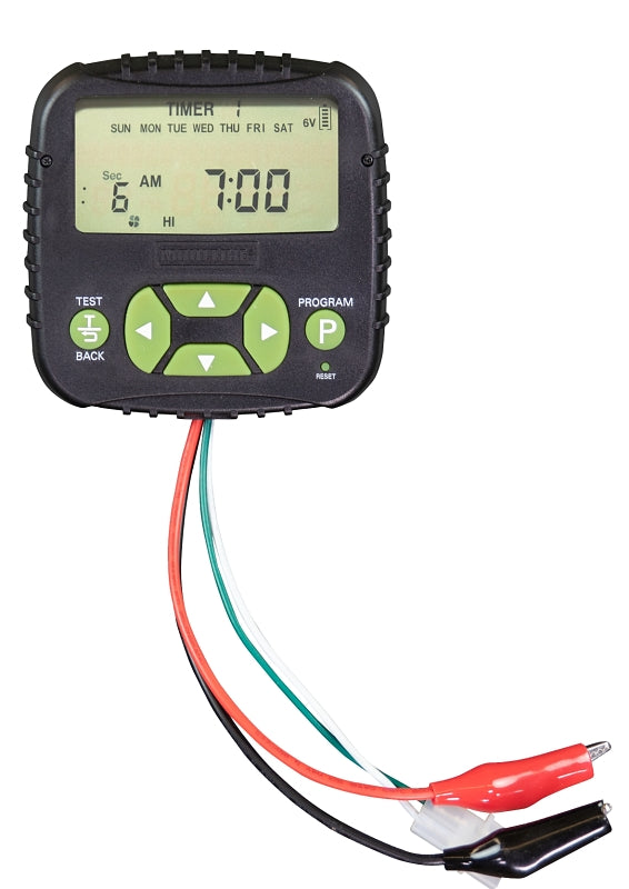 Moultrie MFA-13461 Digital Timer II, 10 Feed Times, For: 6 V and 12 V Feeders