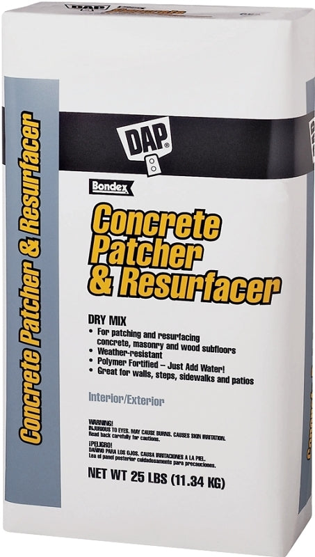 DAP 10416 Floor Leveler, Gray, 25 lb Bag