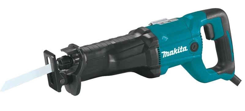 Makita JR3051T Reciprocating Saw, 12 A, 5-1/8 in Pipe, 10 in Wood Cutting Capacity, 1-3/16 in L Stroke