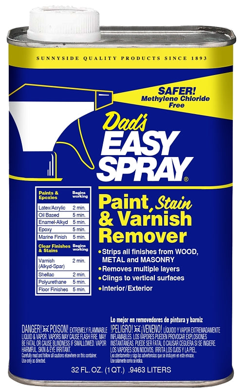 Sunnyside 63832 Paint and Varnish Remover, Pail