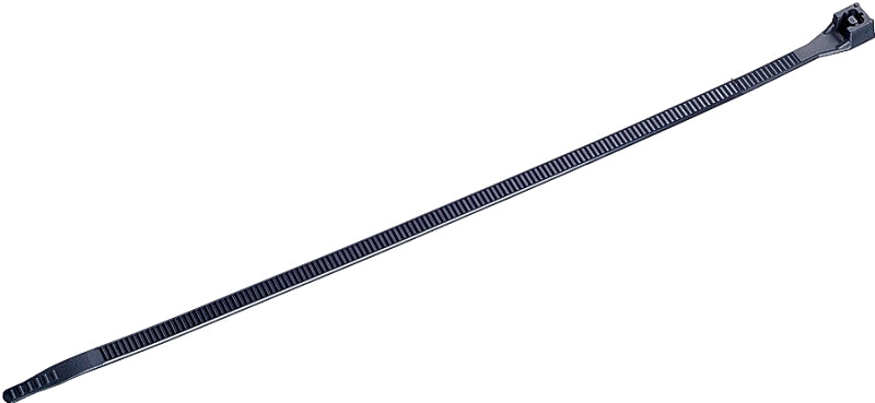 45-312UVB UV BLK CBL TIE11X.19