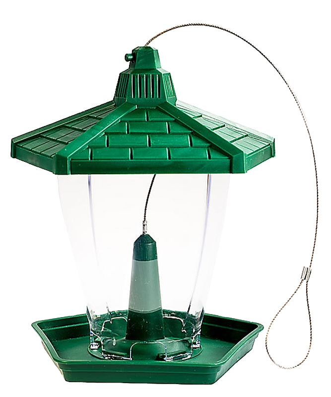 HF950 BIRDFEEDER PLASTC 1.25LB