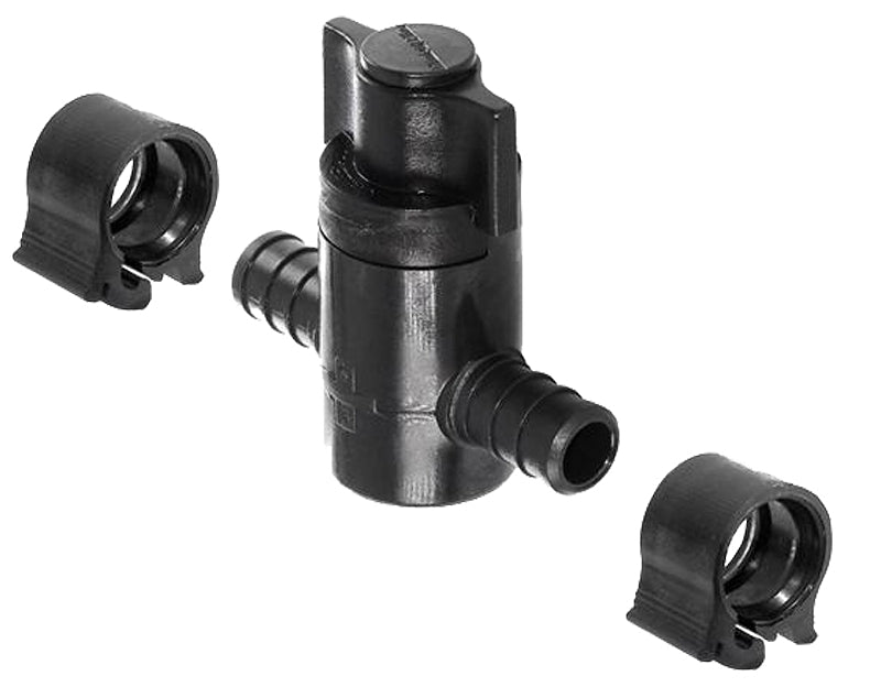 30879 PEX VALVE STRT STP 1/2IN