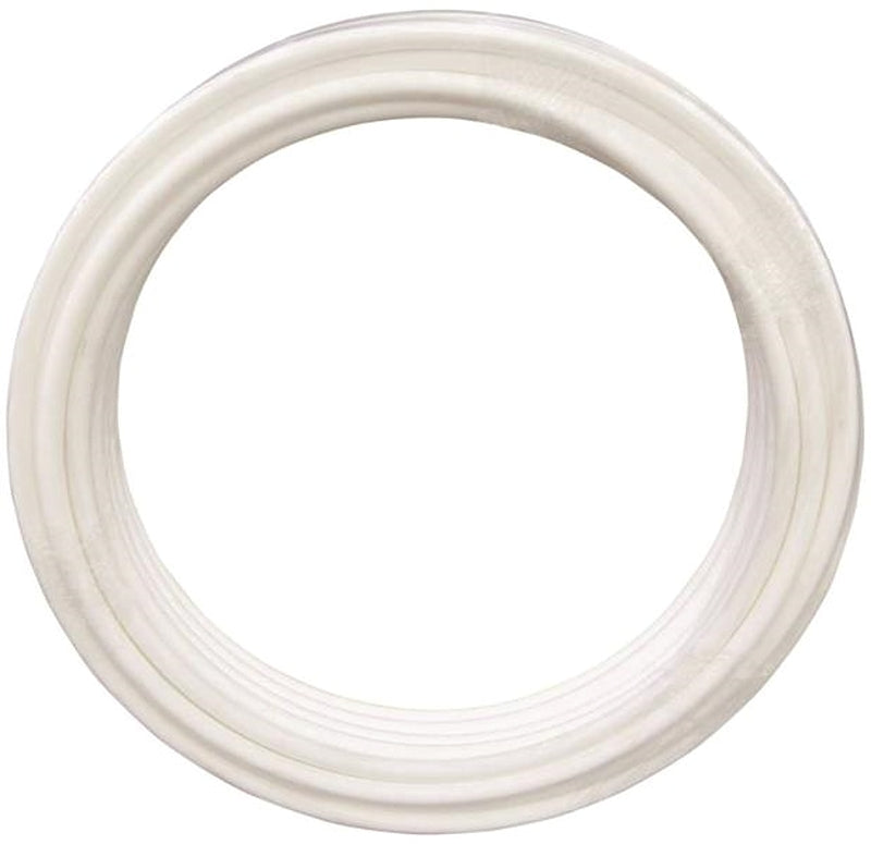 Apollo APPW30012 PEX-B Pipe Tubing, 1/2 in, White, 300 ft L