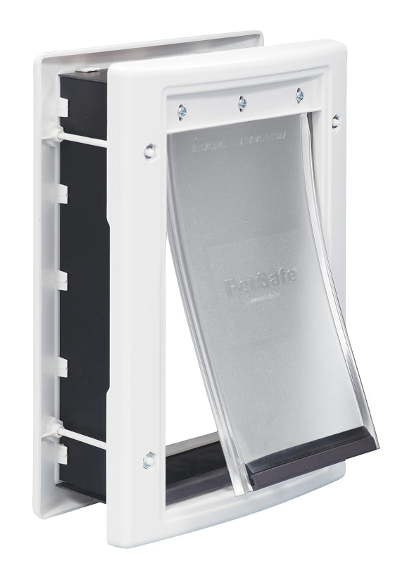 PPA00-10958 DOOR PET WHITE SML