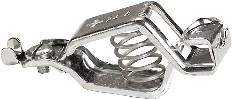 Gardner Bender 14-520 Charger Clip, Steel Contact, Silver Insulation