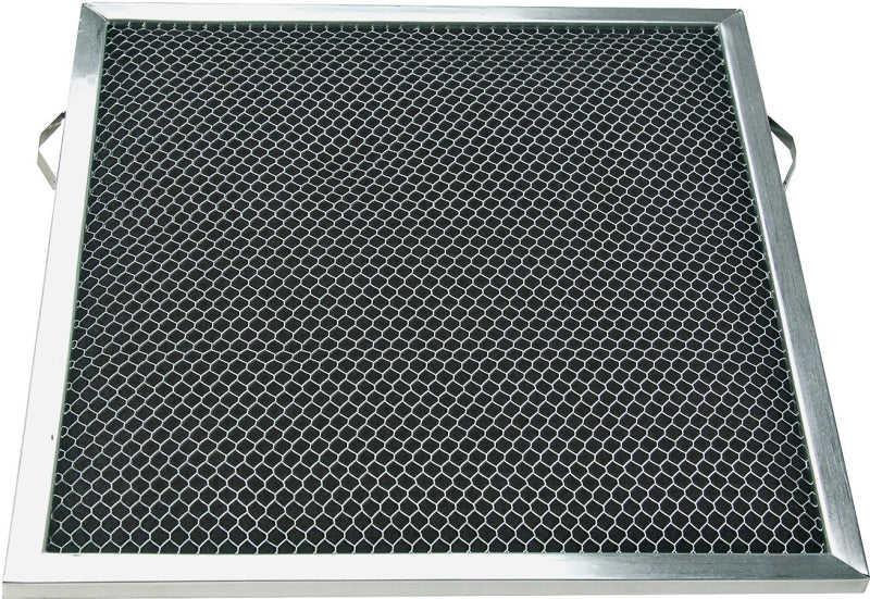 Air King CF-06S Odor Filter, Charcoal, Aluminum, For: QZ2 Series Range Hoods