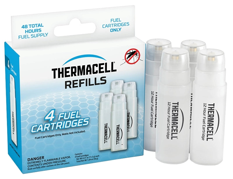 Thermacell C4 Fuel Cartridge Refill Pack