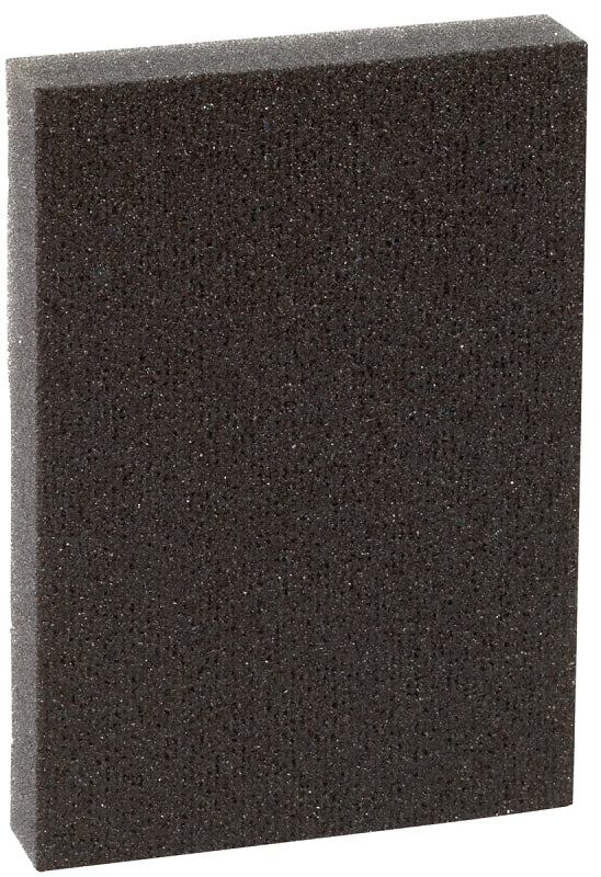 3M Pro-Pad 07057 Sanding Sponge, 4 in L, 2-7/8 in W, 60 Grit