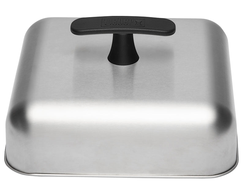 DOME BASTING GRIDDLE 10X10IN